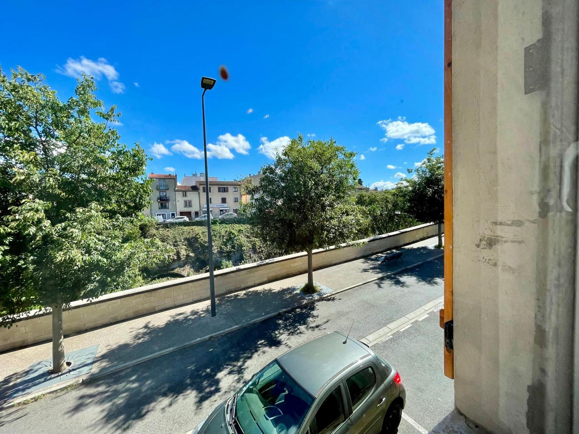 Maison Du Canal Avec Cour Privee カルカソンヌ エクステリア 写真